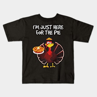 Chicken Cook Pie Kids T-Shirt